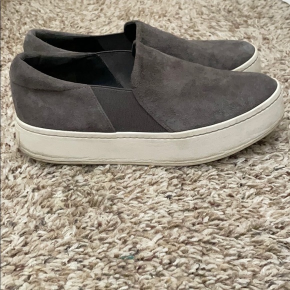 VINCE Warren slip on sneakers - Picture 3 of 3